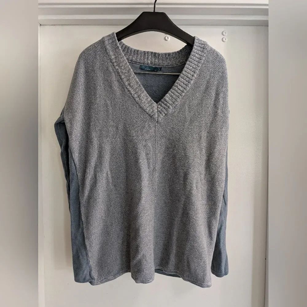 Prana organic cotton Sweater Size Large